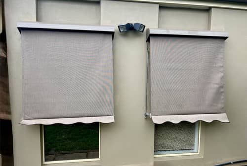 Automatic Awnings 40